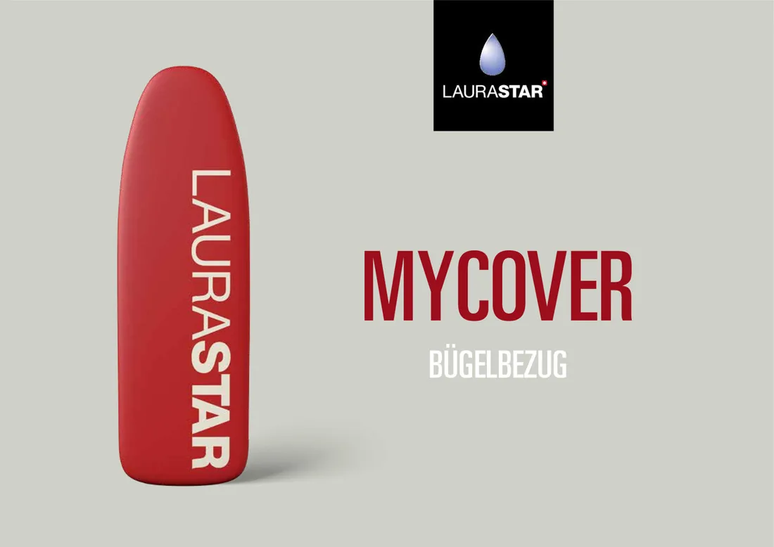 Bezug Mycover E-Serie Rot