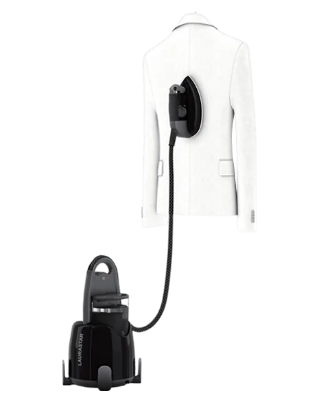 Laurastar Lift Plus Ultimate Black
